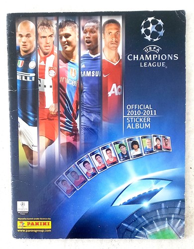 Uefa champions league 2010 - uefa,