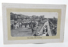 Ladies Mile Southsea Postcard