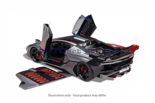 Autoart lamborghini sc18 - autoart,