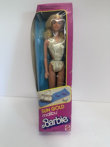 Bambola vintage mattel barbie - vintage,