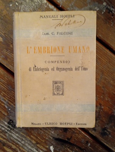 Manuali hoepli falcone - manuali,