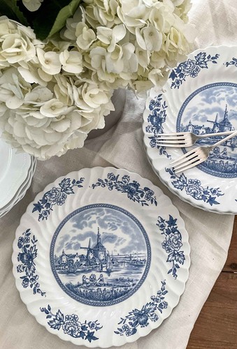 Set piatti johnson bros - set,