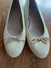 Ballerine Scarosso taglia 40