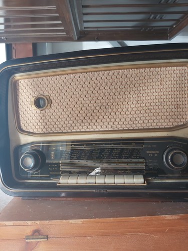 Radio epoca bachelite - d'epoca,