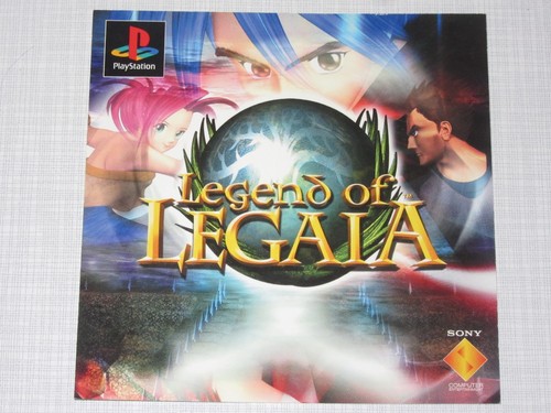 Legend legaia playstation - of, |