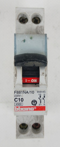 Bticino f881na c10 4500 - c10,