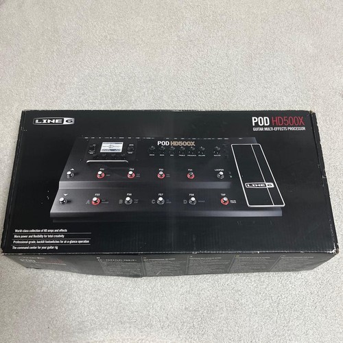 Line6 pod hd500x 684058 - pod,