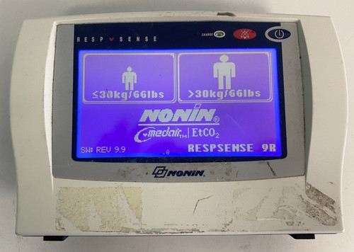 Nonin medical respsense - medical,
