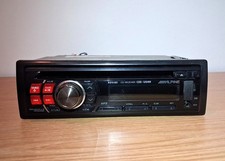 Auto radio Alpine CDE-120 RR