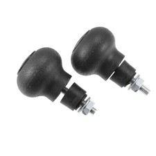 2pcs steering wheel knob - , 8mm