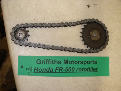 Honda fr500 fr700 - fr500,