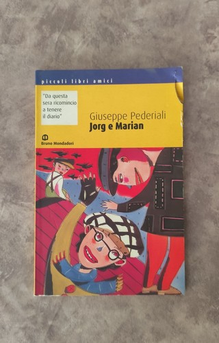 Giuseppe pederiali jorg - pederiali,