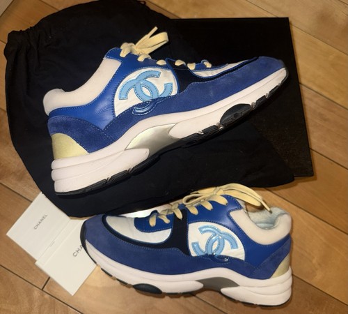 Sneakers basse chanel - sneakers,