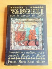 I VANGELI con le tavole di