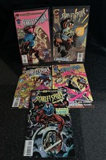 Scarlet Spider 1-2; The