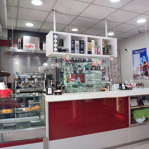 Bancone bar usato - bar,