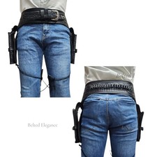 Fondina per pistola Western