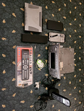 Lotto informatica misto, telefonia, accessori, stereo, tablet