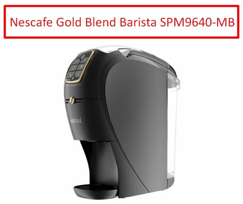 Nescafe gold blend barista - nescafe,