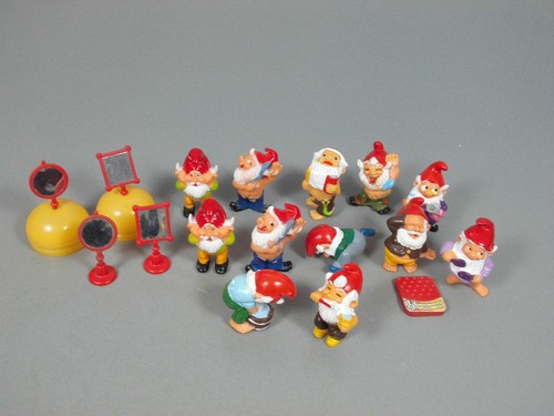 Hpf gnomi bagno 1991 set - da,