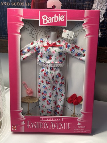 Vintage barbie 1996 fashion - vintage,
