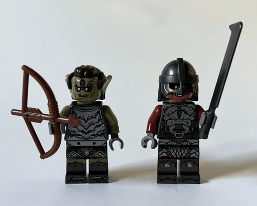 Lego signore degli - il,