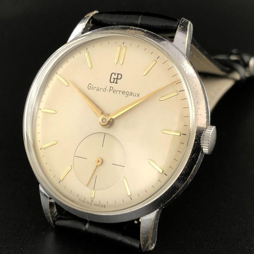 Elegant gents girard - elegant,