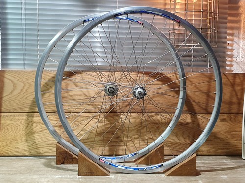 Set ruote ambrosio campagnolo - set,
