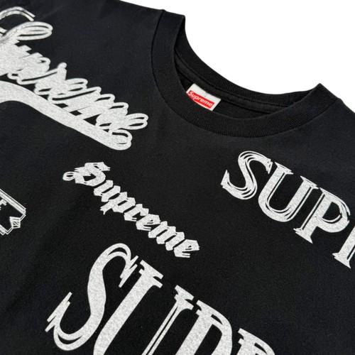 Supreme shirt uomo multi - t-shirt,