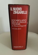 Dizionario Zingarelli