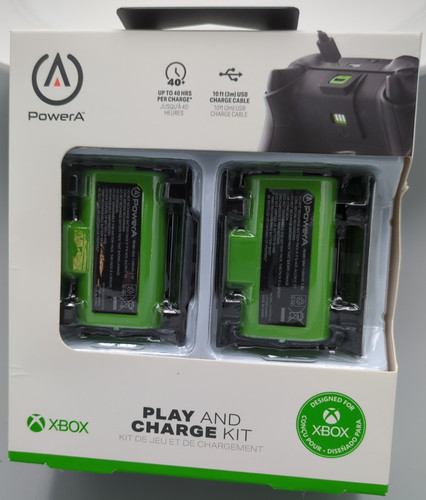 Kit batteria powera play - powera, and