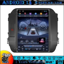 Autoradio android 14 - 9,7",