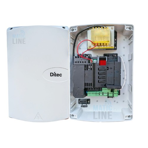 Ditec lcu40hg centrale - ditec, di