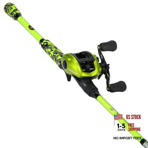 Baitcaster combo im7 - baitcaster, –