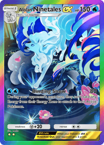 Digital card alolan - [digital, card]