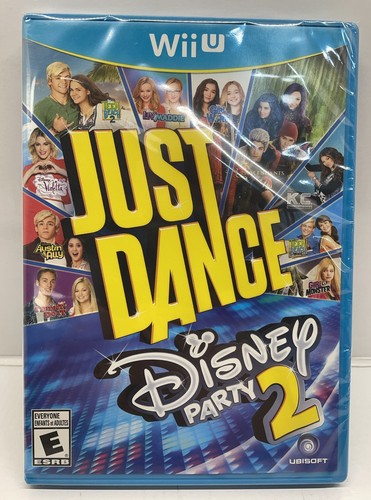 Just dance disney party - just, 2