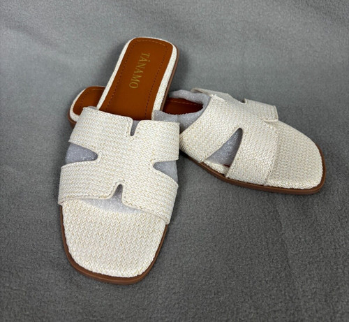 Sandali donna tanamo - slip, on
