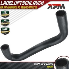 Tubo Intercooler Turbo Per