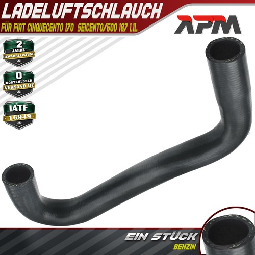 Tubo intercooler turbo per - tubo,