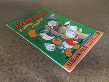 ALBI DELLA ROSA N. 628 MONDADORI 1966 Walt Disney CON BOLLINI PUNTI CLUB