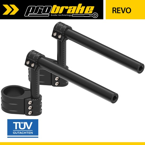 Silenziatore revo touring - touring, xl