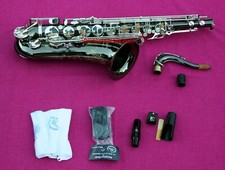 2004 B&S 'Medusa - Serie 2006' Bb Sax Tenore, #016.410, NUOVO DI FABBRICA