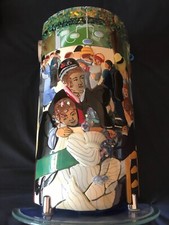 Lampada di Murano firmata