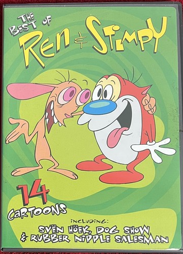 Best ren stimpy - &, 14
