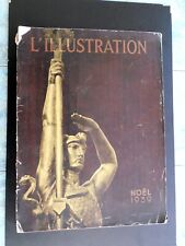 L'ILLUSTRATION - NOEL