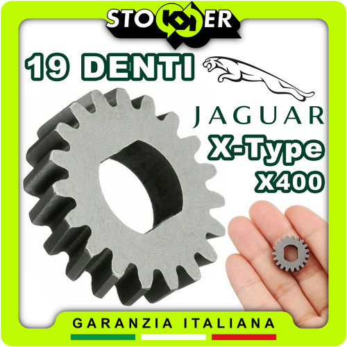 Ingranaggio denti motorini - 19,