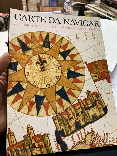Carte navigare - , da