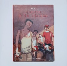 Gipi,"Questa è la