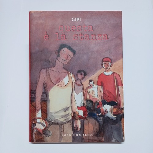 Gipi questa la - è,