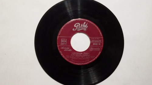 Disco vinile giri toto - 45,